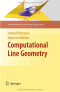 Computational Line Geometry (Mathematics and Visualization)