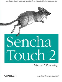Sencha Touch 2 Up and Running