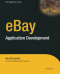 eBay Application Development