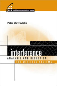 Interference Analysis and Reduction for Wireless Systems