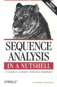 Sequence Analysis in a Nutshell
