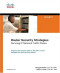 Router Security Strategies: Securing IP Network Traffic Planes (Networking Technology: Security)