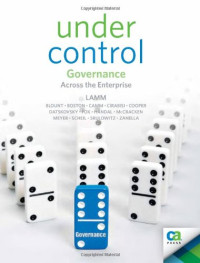 Under Control: Governance Across the Enterprise