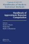 Handbook of Approximate Bayesian Computation (Chapman & Hall/CRC Handbooks of Modern Statistical Methods)