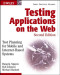 Testing Applications on the Web: Test Planning for Mobile and Internet-Based Systems, Second Edition