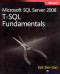 Microsoft® SQL Server® 2008 T-SQL Fundamentals (PRO-Developer)
