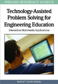 Technology-Assisted Problem Solving for Engineering Education: Interactive Multimedia Applications