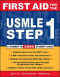 First Aid for the USMLE Step 1: 2008 (First Aid USMLE)