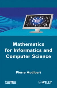 Mathematics for Informatics and Computer Science (ISTE)