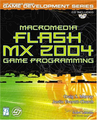 Macromedia Flash MX 2004 Game Programming