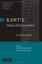 Kant's 'Critique of Practical Reason': A Critical Guide (Cambridge Critical Guides)