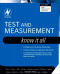 Test and Measurement: Know It All (Newnes Know It All)