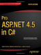 Pro ASP.NET 4.5 in C#