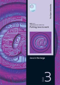 Java in the Large