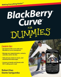 BlackBerry Curve For Dummies