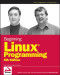 Beginning Linux Programming