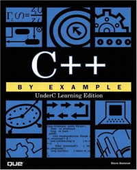 C++ by Example: UnderC Learning Edition