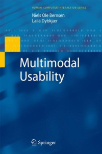 Multimodal Usability (Human-Computer Interaction Series)