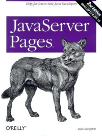 JavaServer Pages, Second Edition