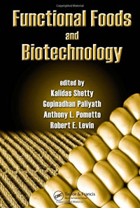 Functional Foods and Biotechnology (Food Science and Technology)