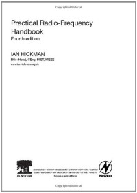 Practical RF Handbook, Fourth Edition (EDN Series for Design Engineers)
