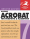 Adobe Acrobat 7 for Windows & Macintosh (Visual QuickStart Guide)