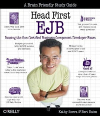Head First EJB (Brain-Friendly Study Guides; Enterprise JavaBeans)