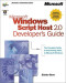 Microsoft Windows Script Host 2.0 Developer's Guide (With CD-ROM)