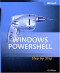Microsoft  Windows PowerShell(TM) Step By Step