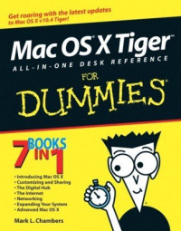 Mac OS X Leopard All-in-One Desk Reference For Dummies