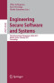Engineering Secure Software and Systems: Third International Symposium