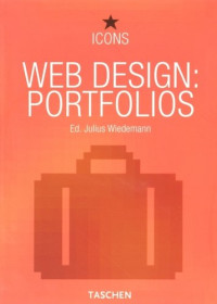 Web Design: Best Portfolios (Icons) (English, French and German Edition)
