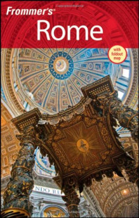 Frommer's Rome (Frommer's Complete Guides)