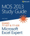 MOS 2013 Study Guide for Microsoft Excel Expert (MOS Study Guide)