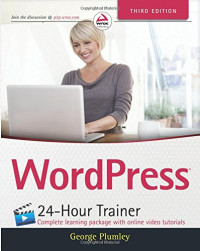 WordPress 24-Hour Trainer