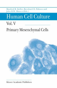 Primary Mesenchymal Cells (Human Cell Culture) (v. 5)