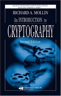 An Introduction to Cryptography, Second Edition (Discrete Mathematics and Its Applications)