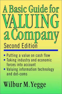 A Basic Guide for Valuing a Company, 2nd Edition
