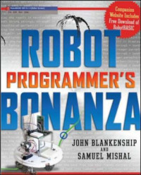 Robot Programmer's Bonanza