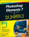 Photoshop Elements 7 All-in-One For Dummies (Computer/Tech)