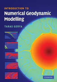 Introduction to Numerical Geodynamic Modelling