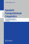 Sanskrit Computational Linguistics: 4th International Symposium, New Delhi, India