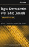 Digital Communication over Fading Channels (Wiley Series in Telecommunications and Signal Processing)