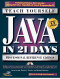 Teach Yourself Java in 21 Days: Professional Reference Edition (Sams Teach Yourself)
