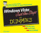 Windows Vista Just the Steps For Dummies (Computer/Tech)