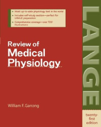 Review of Medical Physiology (LANGE Basic Science)