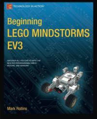 Beginning LEGO MINDSTORMS EV3: (B&W)