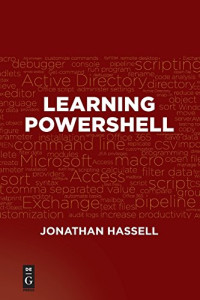 Learning PowerShell