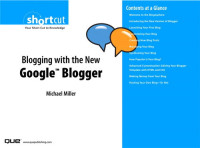 Blogging with the New Google™ Blogger