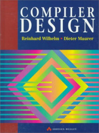 Compiler Design (International Computer Science Series)